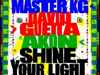 Master KG – Shine Your Light ft David Guetta & Akon