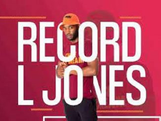 Record L Jones – Umbali Ft. Slenda Vocals