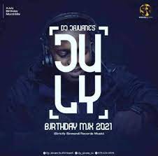 Dj Jaivane – July Birthday Mix 2021 (Strictly Simnandi Records)