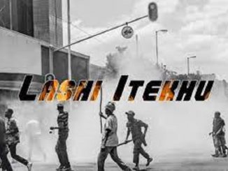 Stilo Magolide – Lashi Itekhu