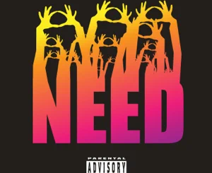 ALBUM: 3OH!3 – NEED