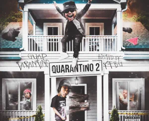 ALBUM: YFBG – Quarantino 2