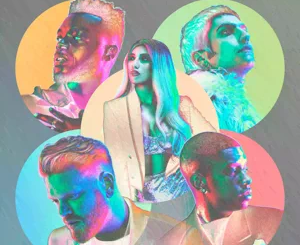 ALBUM: Pentatonix – The Lucky Ones (Deluxe)