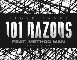 01 Razors (feat. Method Man) - Single Lloyd Banks