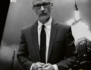 ALBUM: Moby – Resound NYC