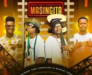 Nvcely Sings & Airburn Sound – Masingita ft Mlindo The Vocalist & Richie Teanent