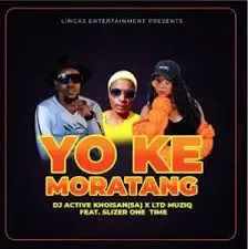 DJ Active Khoisan (SA) X LTD Muziq – Yo Kemo Ratang Ft. Slizer One Time