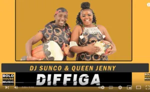 DJ Sunco x Queen Jenny [DeCouple] – Diffiga