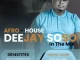 Deejay Soso – In The Mix (Afro House)