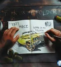 Fatt Macc - Donk On My Folder