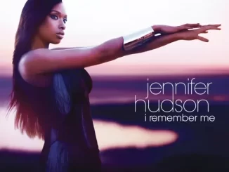 Jennifer Hudson – I Remember Me