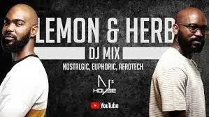 Lemon & Herb – AJ’s House #45 (Live DJ Mix)