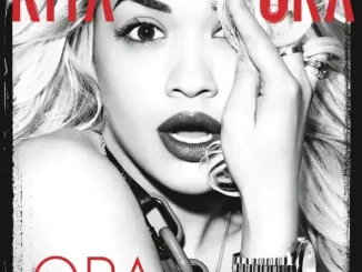 Rita Ora – ORA (Japan Version)