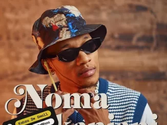 Sino Msolo – Noma Kanjani ft Kabza De Small, Azana & Mawhoo