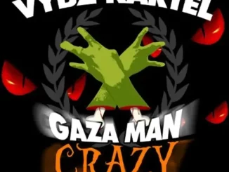 Vybz Kartel & Anju Blaxx – Gaza Man Crazy