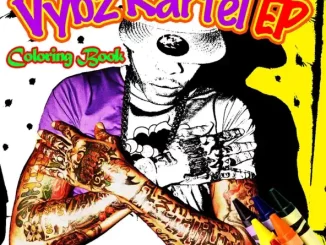 Vybz Kartel – Coloring Book (Edited)