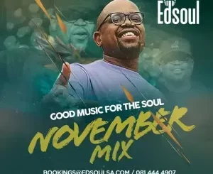 Edsoul SA - November 2023 Mix