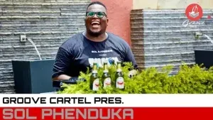 Sol Phenduka - Groove Cartel Amapiano Mix