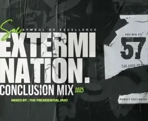 Dj Menzelik & Desire - SOE Mix 57 2023 Conclusion Mix (The Extermination)