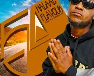 Fiso El Musica - Halaal Flavour #054 Mix (100% Production Mix)