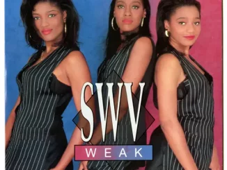 SWV – Weak