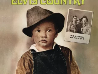 Elvis Presley – Elvis Country (I'm 10,000 Years Old)