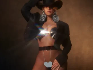 Beyoncé - TEXAS HOLD 'EM