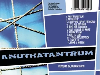 Da Brat – Anuthatantrum