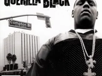 Guerilla Black – Guerilla City