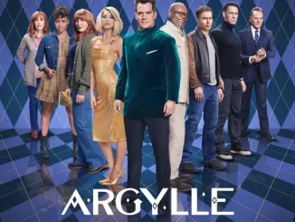 Lorne Balfe, Ariana DeBose & Boy George – Argylle (Soundtrack from the Apple Original Film)