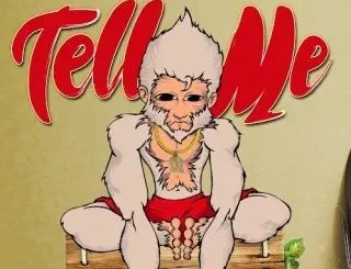 Lazy Monkey SA – Tell Me ft. Mvzzle