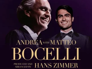 Andrea Bocelli, Matteo Bocelli & Hans Zimmer - Time To Say Goodbye