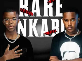 W4DE & Musical Jazz – Rare / Nkabi