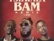 TitoM, Yuppe & Burna Boy – Tshwala Bam (Remix) ft S.N.E