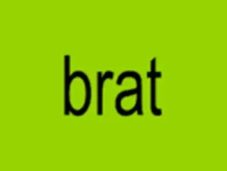 Charli XCX – BRAT