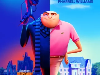 Double Life (From "Despicable Me 4") - Single Pharrell Williams