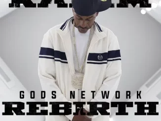 G.O.Ds NETWORK - REB7RTH Rakim