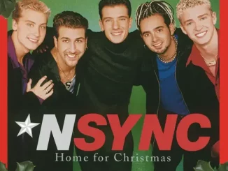 *NSYNC – Home For Christmas (Deluxe Version)