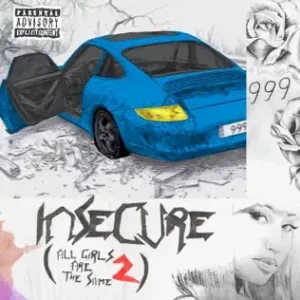 AGATS2 (Insecure) - Single Juice WRLD, Nicki Minaj