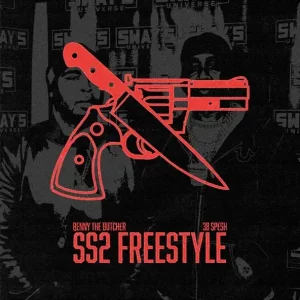 Benny the Butcher & 38 Spesh - SS2 Freestyle