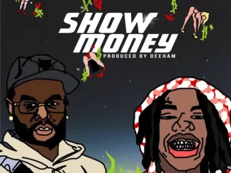 Casey Veggies - Show Money (feat. Brody)