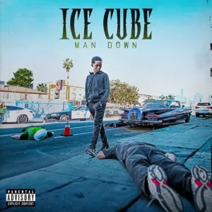 ALBUM: Ice Cube – Man Down