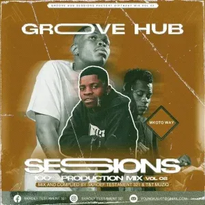 T&T MuziQ & Skroef Testament 321 – Groove hub session vol. #02